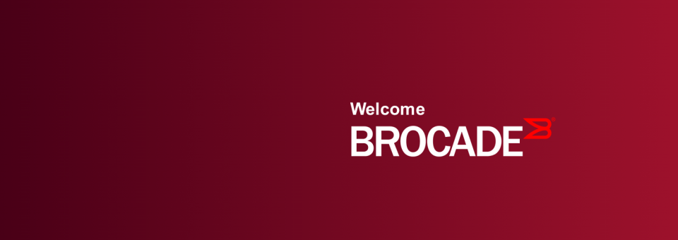Brocade Software Networking Brocade Software Networking